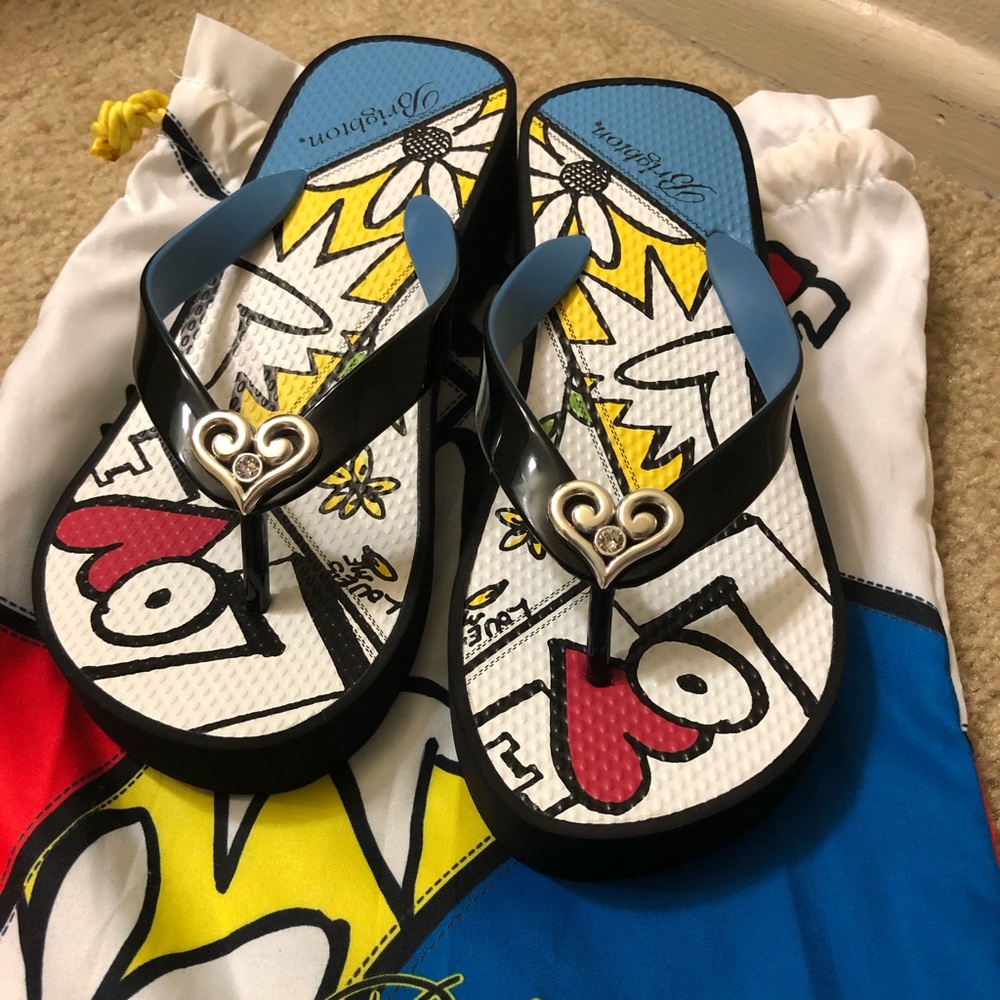Brighton Flip flops